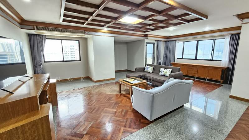 United Tower Thonglor, Bangkok, 333 Soi Thonglor 17, Khlong Tan Nua, Watthana, Bangkok, 3 Bedrooms, 196 sqm, Condo For Rent, by BANGKOK PROPERTY AGENTS, 500498302 - DDproperty.com