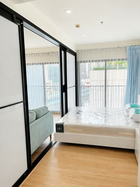 Noble Remix, Bangkok, 772 Soi Sukhumvit 36, Sukhumvit Road, Khong Tan, Khlong Toei, Bangkok, 1 Bedroom, 43 sqm, Condo For Rent, by คุณกวง, 500498303 - DDproperty.com