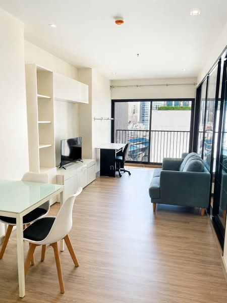 Noble Remix, Bangkok, 772 Soi Sukhumvit 36, Sukhumvit Road, Khong Tan, Khlong Toei, Bangkok, 1 Bedroom, 43 sqm, Condo For Rent, by คุณกวง, 500498303 - DDproperty.com