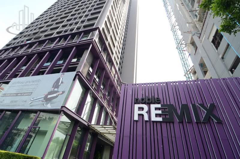 Noble Remix, Bangkok, 772 Soi Sukhumvit 36, Sukhumvit Road, Khong Tan, Khlong Toei, Bangkok, 1 Bedroom, 43 sqm, Condo For Rent, by คุณกวง, 500498303 - DDproperty.com