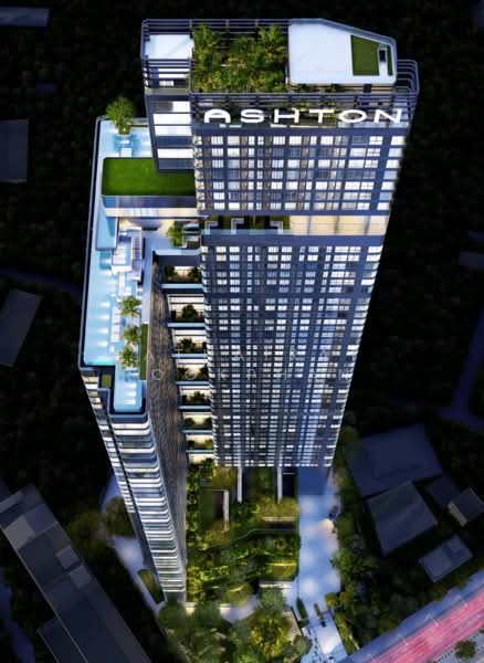 ASHTON Chula-Silom, Bangkok, Rama 4 Road, Si Phraya, Bang Rak, Bangkok, 2 Bedrooms, 55 sqm, Condo For Rent, by Hathairat Rookphan, 500498304 - DDproperty.com