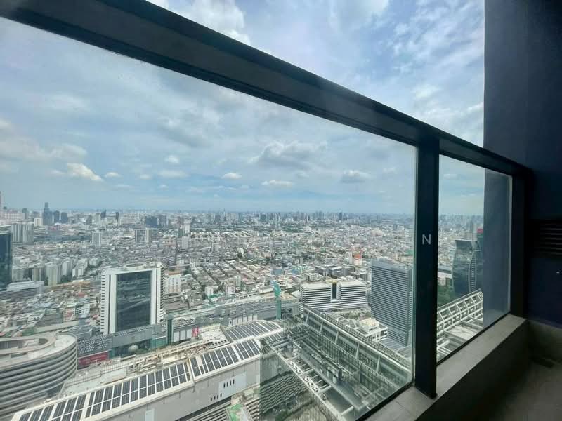 One9Five Asoke-Rama 9, Bangkok, 195 Soi Rama 9 Soi 5, Huai Khwang, Bangkok, 2 Bedrooms, 58 sqm, Condo For Rent, by Pat Bharasarn, 500498306 - DDproperty.com