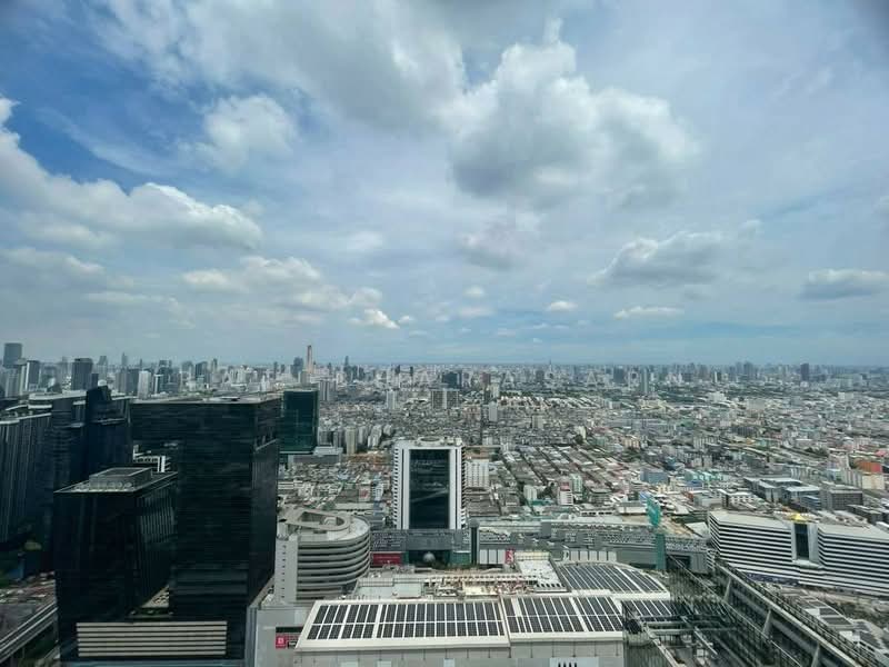 One9Five Asoke-Rama 9, Bangkok, 195 Soi Rama 9 Soi 5, Huai Khwang, Bangkok, 2 Bedrooms, 58 sqm, Condo For Rent, by Pat Bharasarn, 500498306 - DDproperty.com