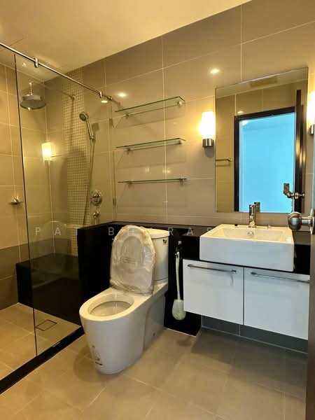 Supalai River Resort, Bangkok, 99 Charoennakhon Road, Samlae, Thon Buri, Bangkok, 1 Bedroom, 53 sqm, Condo For Rent, by Pat Bharasarn, 500498309 - DDproperty.com