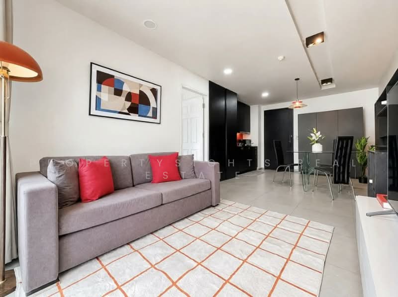 49 Plus, Bangkok, Soi Sukhumvit 49, Khlong Tan Nua, Watthana, Bangkok, 1 Bedroom, 53 sqm, Condo For Rent, by PROPERTYSIGHTS REAL ESTATE, 500498315 - DDproperty.com