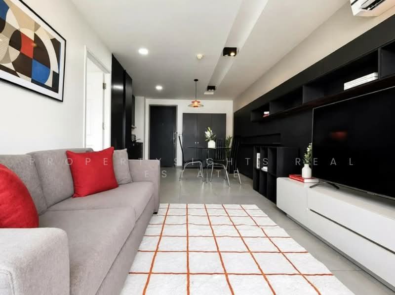 49 Plus, Bangkok, Soi Sukhumvit 49, Khlong Tan Nua, Watthana, Bangkok, 1 Bedroom, 53 sqm, Condo For Rent, by PROPERTYSIGHTS REAL ESTATE, 500498315 - DDproperty.com