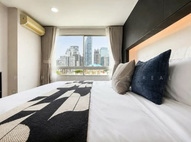 49 Plus, Bangkok, Soi Sukhumvit 49, Khlong Tan Nua, Watthana, Bangkok, 1 Bedroom, 53 sqm, Condo For Rent, by PROPERTYSIGHTS REAL ESTATE, 500498315 - DDproperty.com