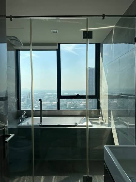 IDEO Q Sukhumvit 36, Bangkok, Soi Sukhumvit 36, Khong Tan, Khlong Toei, Bangkok, 1 Bedroom, 45 sqm, Condo For Rent, by Pat Bharasarn, 500498317 - DDproperty.com