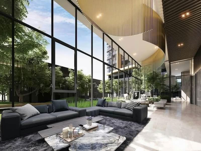Niche Mono Sukhumvit-Bearing, Samut Prakan, Posaya Non Alley, Samrong Nua, Muang Samut Prakarn, Samut Prakan, 2 Bedrooms, 50 sqm, Condo For Rent, by Pat Bharasarn, 500498320 - DDproperty.com