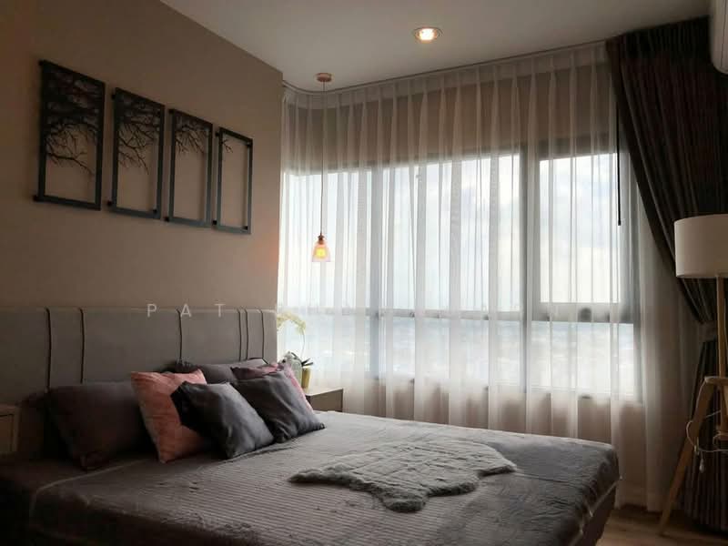 Niche Mono Sukhumvit-Bearing, Samut Prakan, Posaya Non Alley, Samrong Nua, Muang Samut Prakarn, Samut Prakan, 2 Bedrooms, 50 sqm, Condo For Rent, by Pat Bharasarn, 500498320 - DDproperty.com