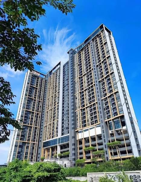Niche Mono Sukhumvit-Bearing, Samut Prakan, Posaya Non Alley, Samrong Nua, Muang Samut Prakarn, Samut Prakan, 2 Bedrooms, 50 sqm, Condo For Rent, by Pat Bharasarn, 500498320 - DDproperty.com