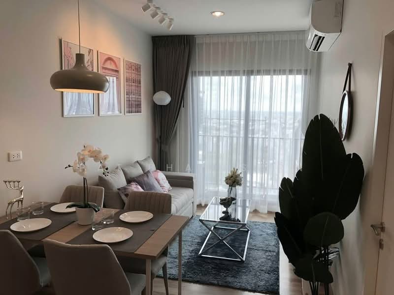 Niche Mono Sukhumvit-Bearing, Samut Prakan, Posaya Non Alley, Samrong Nua, Muang Samut Prakarn, Samut Prakan, 2 Bedrooms, 50 sqm, Condo For Rent, by Pat Bharasarn, 500498320 - DDproperty.com