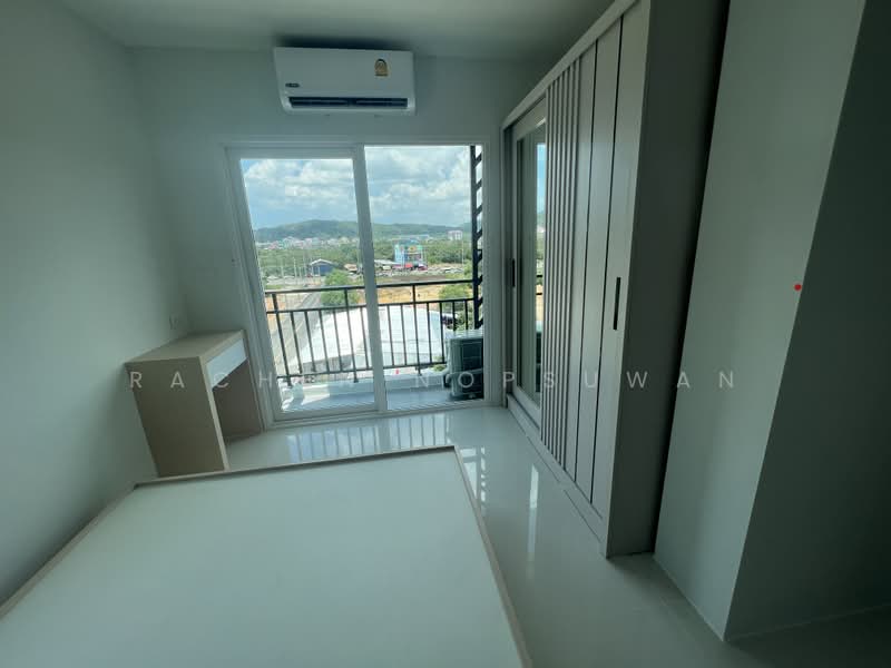 De’ Sense Condominium : เดอเซนส์ คอนโดมิเนียม, สงขลา, Songkhla Provincial Administrative Organization Road 2051, เขารูปช้าง, เมืองสงขลา, สงขลา, 45 ตร.ม., คอนโด ให้เช่า, โดย Rachen Nopsuwan, 500498321 - DDproperty.com
