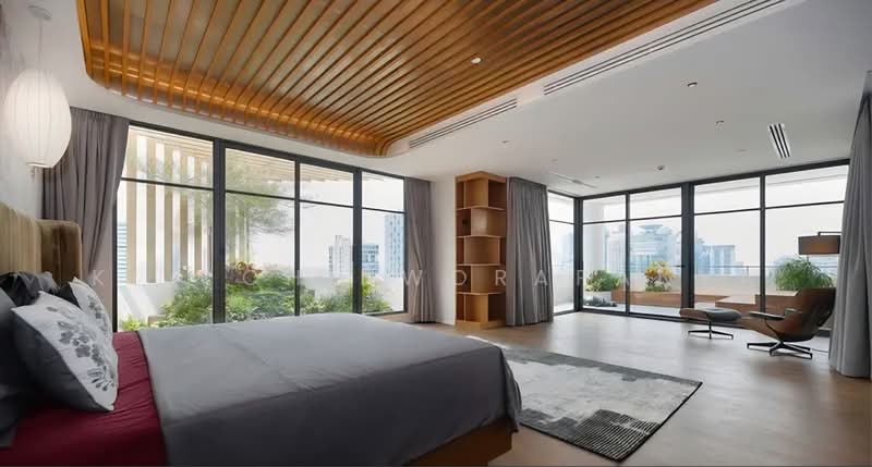 The Waterford Park, Bangkok, Soi Sukhumvit 53, Khlong Tan Nua, Watthana, Bangkok, 4 Bedrooms, 473 sqm, Condo For Sale, by Kla Chinworapanya, 500498322 - DDproperty.com