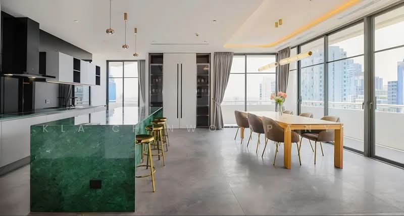 The Waterford Park, Bangkok, Soi Sukhumvit 53, Khlong Tan Nua, Watthana, Bangkok, 4 Bedrooms, 473 sqm, Condo For Sale, by Kla Chinworapanya, 500498322 - DDproperty.com