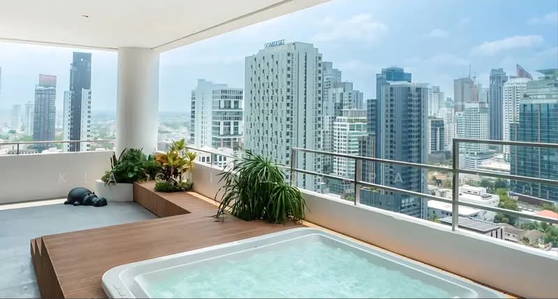 The Waterford Park, Bangkok, Soi Sukhumvit 53, Khlong Tan Nua, Watthana, Bangkok, 4 Bedrooms, 473 sqm, Condo For Sale, by Kla Chinworapanya, 500498322 - DDproperty.com