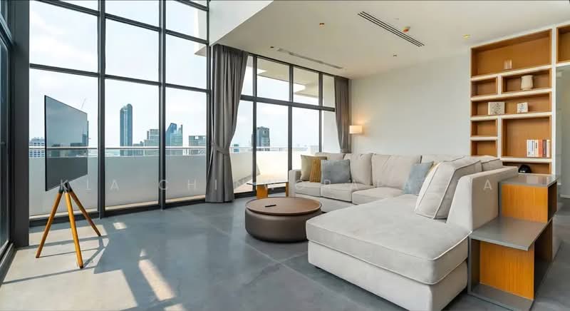 The Waterford Park, Bangkok, Soi Sukhumvit 53, Khlong Tan Nua, Watthana, Bangkok, 4 Bedrooms, 473 sqm, Condo For Sale, by Kla Chinworapanya, 500498322 - DDproperty.com