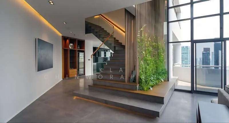 The Waterford Park, Bangkok, Soi Sukhumvit 53, Khlong Tan Nua, Watthana, Bangkok, 4 Bedrooms, 473 sqm, Condo For Sale, by Kla Chinworapanya, 500498322 - DDproperty.com