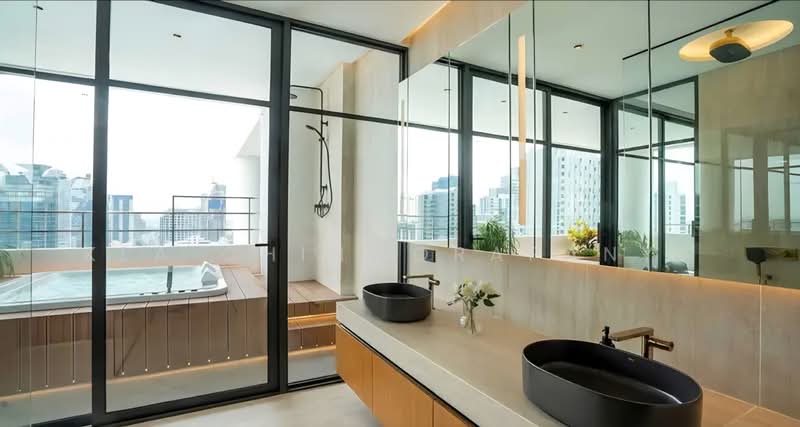 The Waterford Park, Bangkok, Soi Sukhumvit 53, Khlong Tan Nua, Watthana, Bangkok, 4 Bedrooms, 473 sqm, Condo For Sale, by Kla Chinworapanya, 500498322 - DDproperty.com