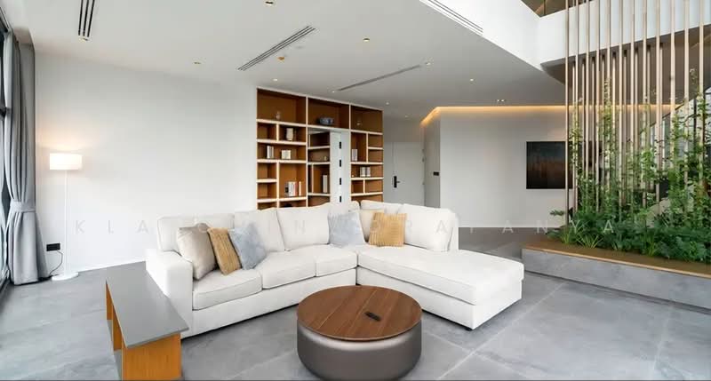 The Waterford Park, Bangkok, Soi Sukhumvit 53, Khlong Tan Nua, Watthana, Bangkok, 4 Bedrooms, 473 sqm, Condo For Sale, by Kla Chinworapanya, 500498322 - DDproperty.com
