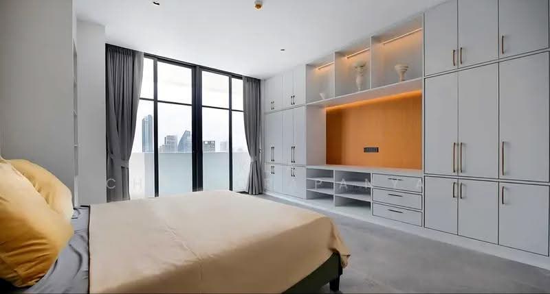 The Waterford Park, Bangkok, Soi Sukhumvit 53, Khlong Tan Nua, Watthana, Bangkok, 4 Bedrooms, 473 sqm, Condo For Sale, by Kla Chinworapanya, 500498322 - DDproperty.com