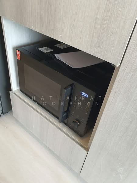 COBE Ratchada-Rama 9, Bangkok, Thiam Ruammit Road, Huai Khwang, Bangkok, 1 Bedroom, 35 sqm, Condo For Rent, by Hathairat Rookphan, 500498323 - DDproperty.com