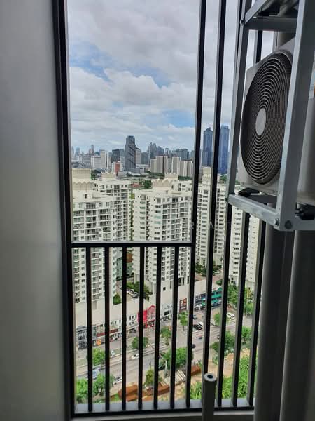 COBE Ratchada-Rama 9, Bangkok, Thiam Ruammit Road, Huai Khwang, Bangkok, 1 Bedroom, 35 sqm, Condo For Rent, by Hathairat Rookphan, 500498323 - DDproperty.com