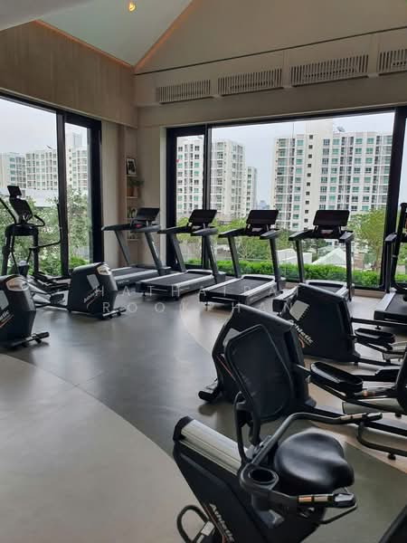 COBE Ratchada-Rama 9, Bangkok, Thiam Ruammit Road, Huai Khwang, Bangkok, 1 Bedroom, 35 sqm, Condo For Rent, by Hathairat Rookphan, 500498323 - DDproperty.com