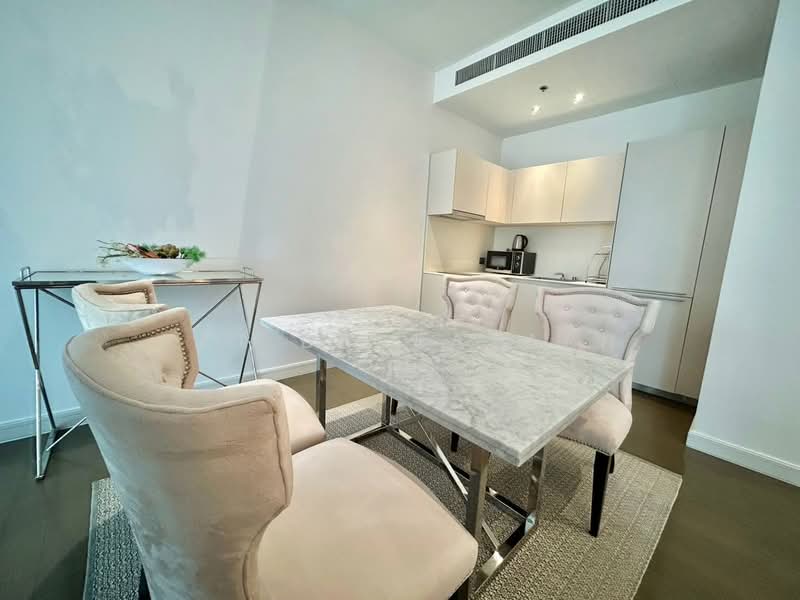Magnolias Ratchadamri Boulevard, Bangkok, Ratchadamri Road, Lumphini, Pathum Wan, Bangkok, 1 Bedroom, 59 sqm, Condo For Rent, by Pat Bharasarn, 500498324 - DDproperty.com