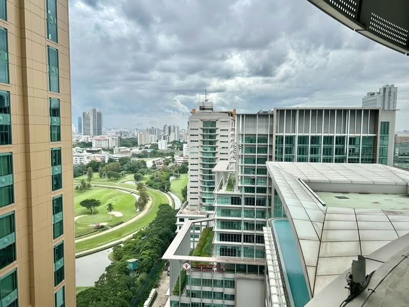 Magnolias Ratchadamri Boulevard, Bangkok, Ratchadamri Road, Lumphini, Pathum Wan, Bangkok, 1 Bedroom, 59 sqm, Condo For Rent, by Pat Bharasarn, 500498324 - DDproperty.com