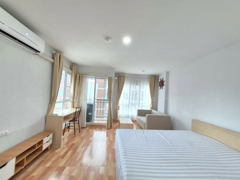The Miami Bangpu, Samut Prakan, Soi Thetsaban Bang Pu 72, Tai Ban, Muang Samut Prakarn, Samut Prakan, 1 Bedroom, 25 sqm, Condo For Sale, by The Best Property แอม, 500498325 - DDproperty.com