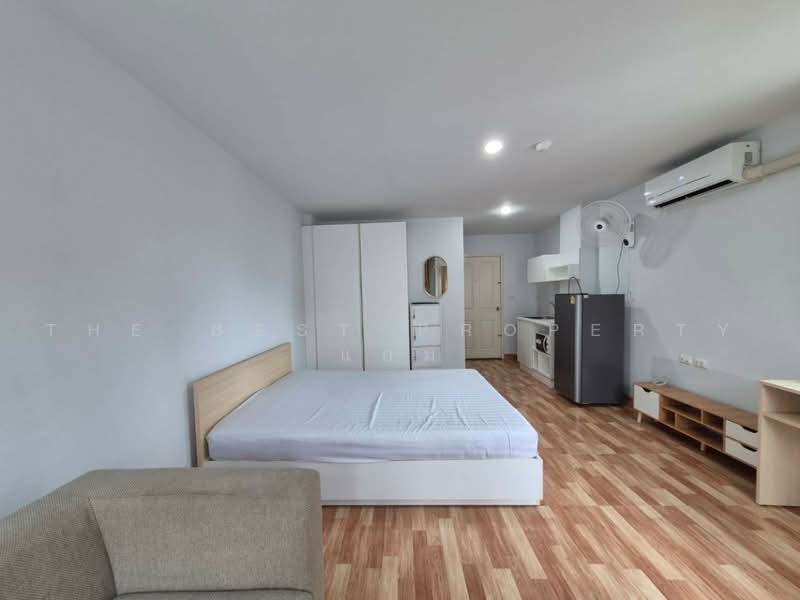 The Miami Bangpu, Samut Prakan, Soi Thetsaban Bang Pu 72, Tai Ban, Muang Samut Prakarn, Samut Prakan, 1 Bedroom, 25 sqm, Condo For Sale, by The Best Property แอม, 500498325 - DDproperty.com