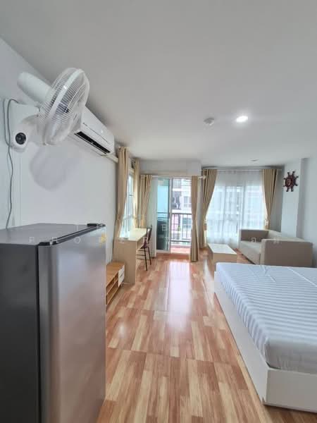 The Miami Bangpu, Samut Prakan, Soi Thetsaban Bang Pu 72, Tai Ban, Muang Samut Prakarn, Samut Prakan, 1 Bedroom, 25 sqm, Condo For Sale, by The Best Property แอม, 500498325 - DDproperty.com