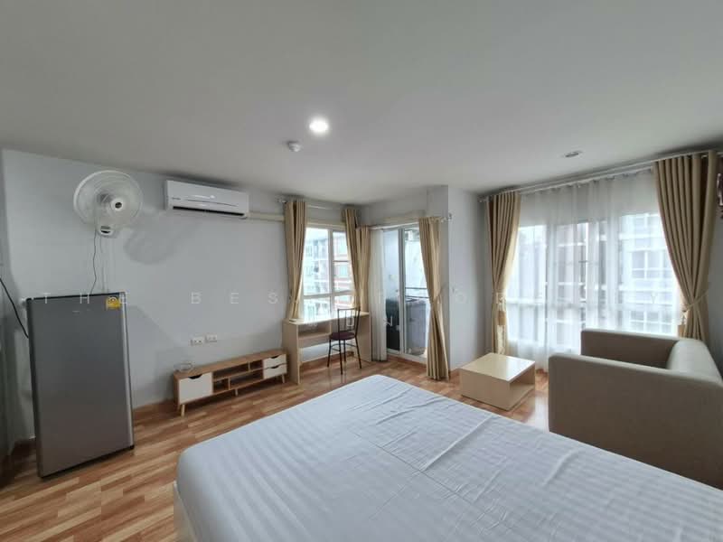 The Miami Bangpu, Samut Prakan, Soi Thetsaban Bang Pu 72, Tai Ban, Muang Samut Prakarn, Samut Prakan, 1 Bedroom, 25 sqm, Condo For Sale, by The Best Property แอม, 500498325 - DDproperty.com