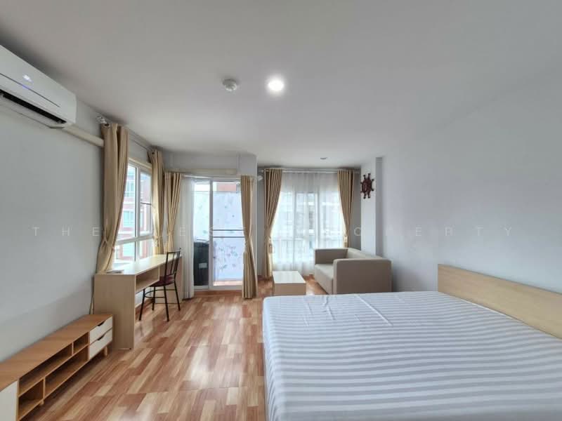 The Miami Bangpu, Samut Prakan, Soi Thetsaban Bang Pu 72, Tai Ban, Muang Samut Prakarn, Samut Prakan, 1 Bedroom, 25 sqm, Condo For Sale, by The Best Property แอม, 500498325 - DDproperty.com
