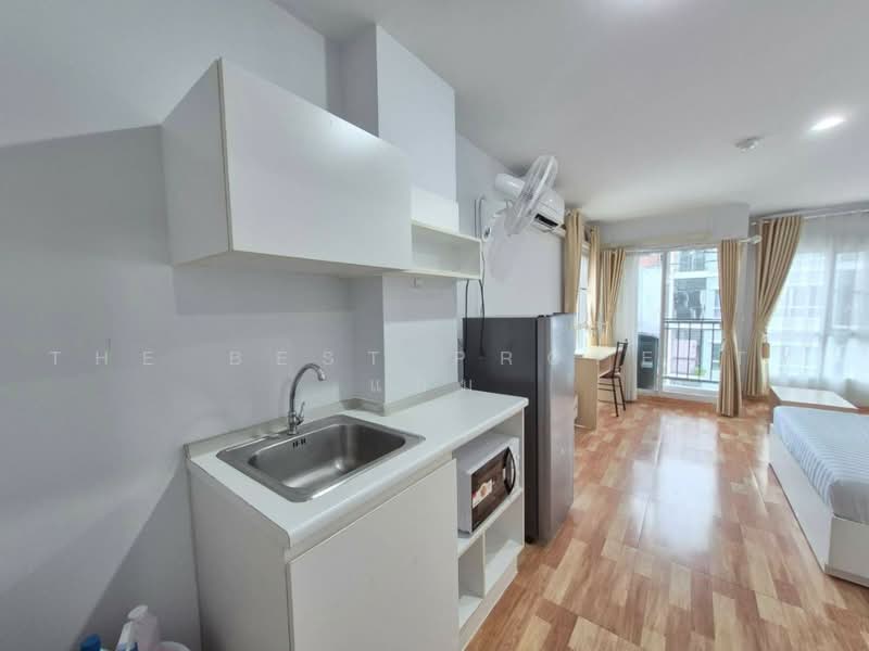 The Miami Bangpu, Samut Prakan, Soi Thetsaban Bang Pu 72, Tai Ban, Muang Samut Prakarn, Samut Prakan, 1 Bedroom, 25 sqm, Condo For Sale, by The Best Property แอม, 500498325 - DDproperty.com