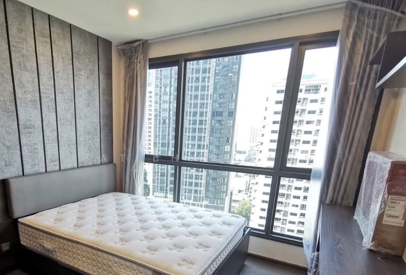 IDEO Q Siam-Ratchathewi : ไอดีโอ คิว สยาม-ราชเทวี, กรุงเทพ, ถนนเพชรบุรี แขวงถนนพญาไท เขตราชเทวี กรุงเทพมหานคร, ถนนพญาไท, ราชเทวี, กรุงเทพ, 51 ตร.ม., คอนโด ให้เช่า, โดย Pat Bharasarn, 500498327 - DDproperty.com