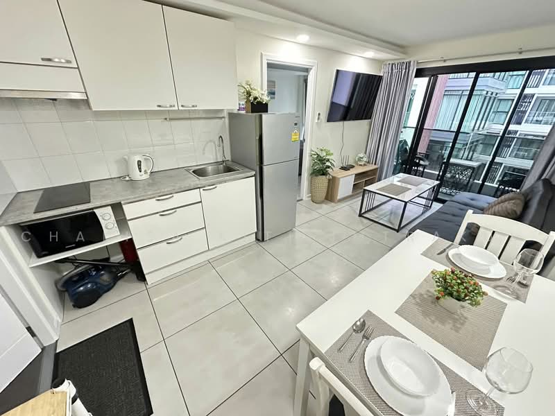 Siam Oriental Tropical Garden, Chon Buri (Pattaya), 267/65 Village No. 12, Nong Pru, Bang Lamung (Pattaya), Chon Buri (Pattaya), 1 Bedroom, 37 sqm, Condo For Rent, by Chalisa Kitilimtrakul, 500498330 - DDproperty.com