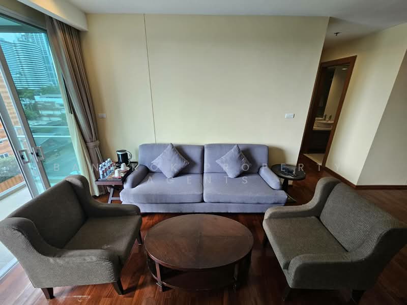 GM Serviced Apartment : จีเอ็ม เซอร์วิส อพาร์ทเม้น, กรุงเทพ, 47 ซอยสุขุมวิท 20, คลองเตย, กรุงเทพ, 95 ตร.ม., คอนโด ให้เช่า, โดย BANGKOK PROPERTY AGENTS, 500498332 - DDproperty.com