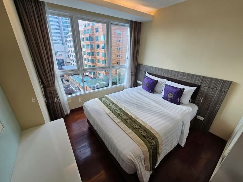 GM Serviced Apartment : จีเอ็ม เซอร์วิส อพาร์ทเม้น, กรุงเทพ, 47 ซอยสุขุมวิท 20, คลองเตย, กรุงเทพ, 95 ตร.ม., คอนโด ให้เช่า, โดย BANGKOK PROPERTY AGENTS, 500498332 - DDproperty.com
