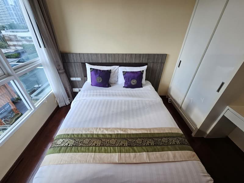GM Serviced Apartment : จีเอ็ม เซอร์วิส อพาร์ทเม้น, กรุงเทพ, 47 ซอยสุขุมวิท 20, คลองเตย, กรุงเทพ, 95 ตร.ม., คอนโด ให้เช่า, โดย BANGKOK PROPERTY AGENTS, 500498332 - DDproperty.com