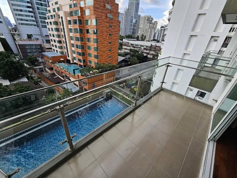 GM Serviced Apartment : จีเอ็ม เซอร์วิส อพาร์ทเม้น, กรุงเทพ, 47 ซอยสุขุมวิท 20, คลองเตย, กรุงเทพ, 95 ตร.ม., คอนโด ให้เช่า, โดย BANGKOK PROPERTY AGENTS, 500498332 - DDproperty.com