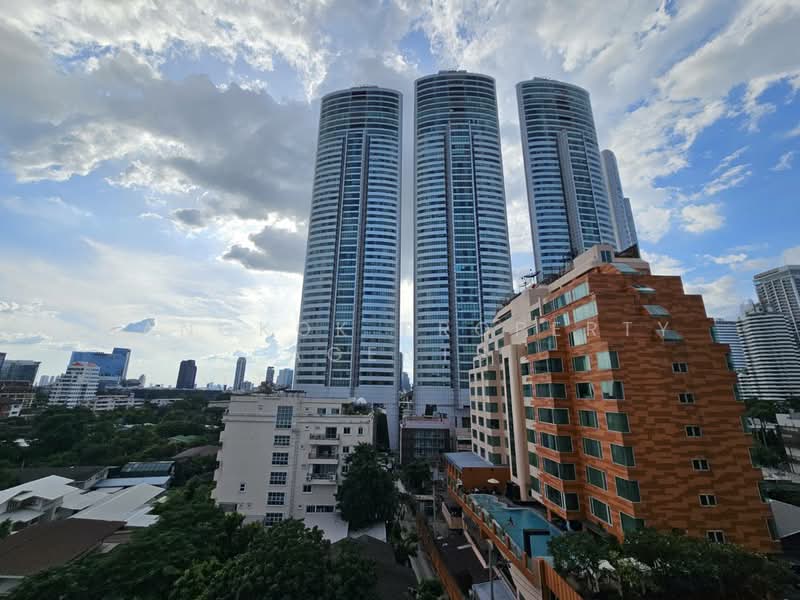 GM Serviced Apartment, Bangkok, 47 Soi Sukhumvit 20, Khlong Toei, Bangkok, 2 Bedrooms, 95 sqm, Condo For Rent, by BANGKOK PROPERTY AGENTS, 500498332 - DDproperty.com