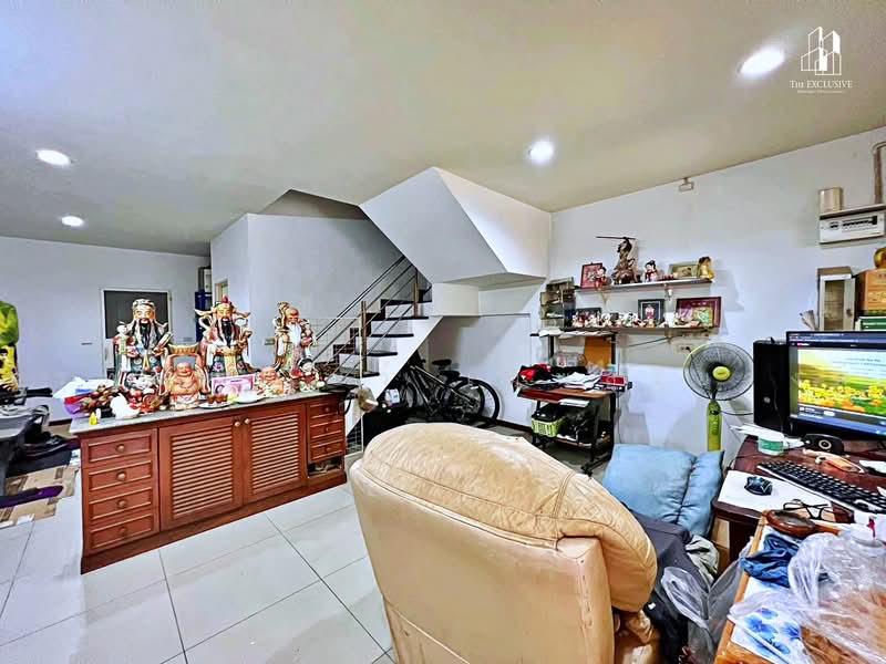 Suetrong Cozy Townhome The Peak Rangsit - Klong6, Pathum Thani, Rangsit, Thanyaburi, Pathum Thani, 6 Bedrooms, 264 sqm, Townhouse For Sale, by กรทิพย์ โบว์ เทพสุริยวงค์, 500498333 - DDproperty.com