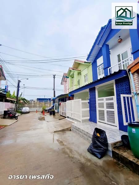 มัณฑิรา บางพลี, Samut Prakan, Bangphli Yai, Bang Plee, Samut Prakan, 3 Bedrooms, 48 sqm, Townhouse For Sale, by วิสุทธินี เฉลิมสินสุวรรณ, 500498336 - DDproperty.com