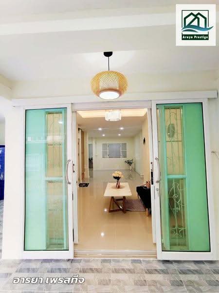 มัณฑิรา บางพลี, Samut Prakan, Bangphli Yai, Bang Plee, Samut Prakan, 3 Bedrooms, 48 sqm, Townhouse For Sale, by วิสุทธินี เฉลิมสินสุวรรณ, 500498336 - DDproperty.com
