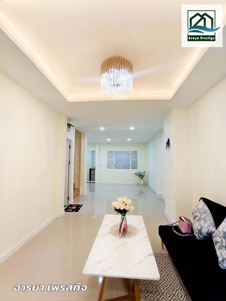 มัณฑิรา บางพลี, Samut Prakan, Bangphli Yai, Bang Plee, Samut Prakan, 3 Bedrooms, 48 sqm, Townhouse For Sale, by วิสุทธินี เฉลิมสินสุวรรณ, 500498336 - DDproperty.com