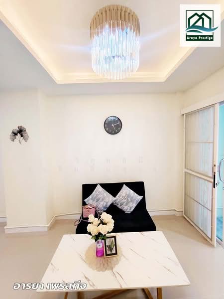 มัณฑิรา บางพลี, Samut Prakan, Bangphli Yai, Bang Plee, Samut Prakan, 3 Bedrooms, 48 sqm, Townhouse For Sale, by วิสุทธินี เฉลิมสินสุวรรณ, 500498336 - DDproperty.com