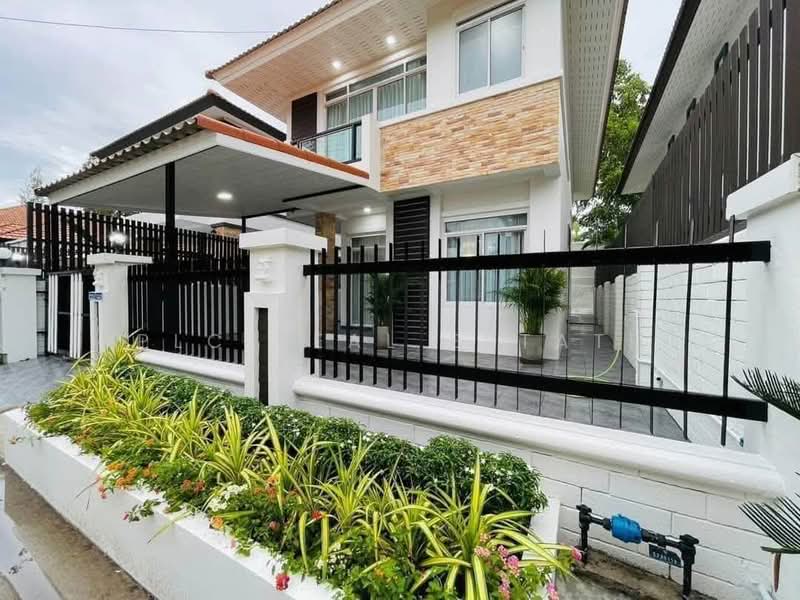 4 Bedroom House for Sale Huai Yai East Pattaya, Chon Buri (Pattaya), Bang Lamung, Bang Lamung (Pattaya), Chon Buri (Pattaya), 4 Bedrooms, 130 sqm, Single Detached House For Sale, by PLC real estate, 500498339 - DDproperty.com