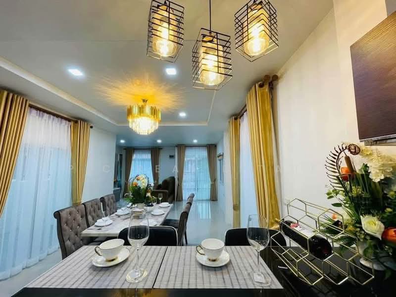 4 Bedroom House for Sale Huai Yai East Pattaya, Chon Buri (Pattaya), Bang Lamung, Bang Lamung (Pattaya), Chon Buri (Pattaya), 4 Bedrooms, 130 sqm, Single Detached House For Sale, by PLC real estate, 500498339 - DDproperty.com